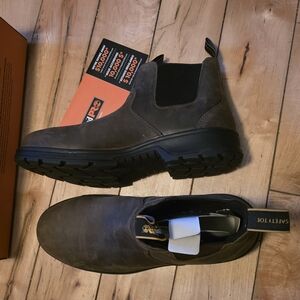 Timberland Slip On Composite Toe